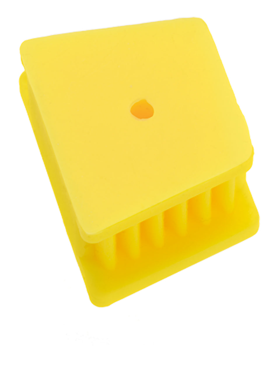 YELLOW COL. SILICONE GAG - MDSY-826/G