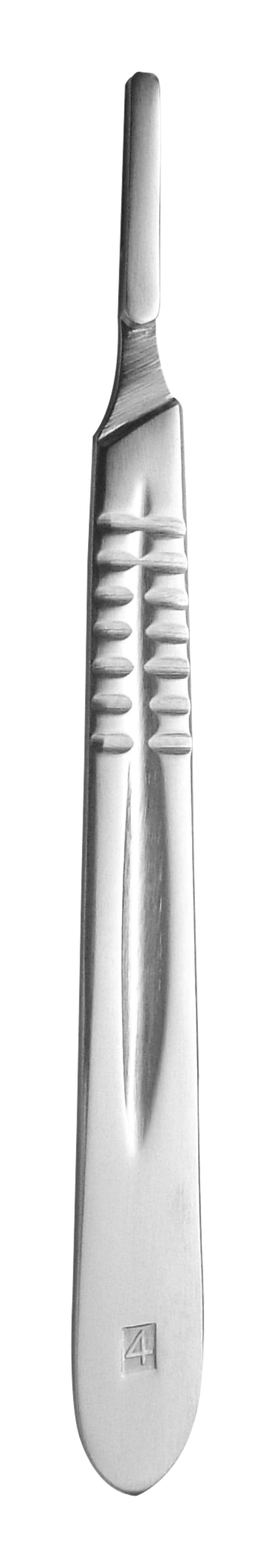 SCALPEL HANDLE N.4 mm135 - MDSY-3634
