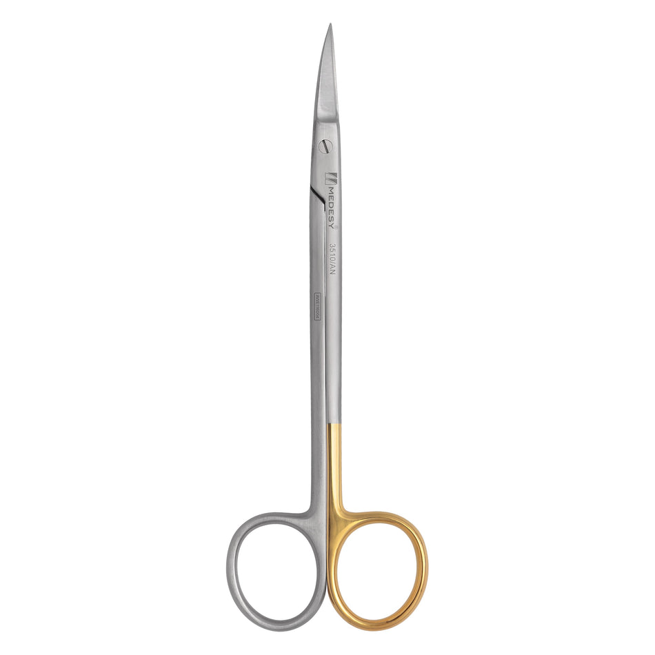 SCISSOR KELLY mm160 SUPERIOR CUT CURVA - MDSY-3510/AN