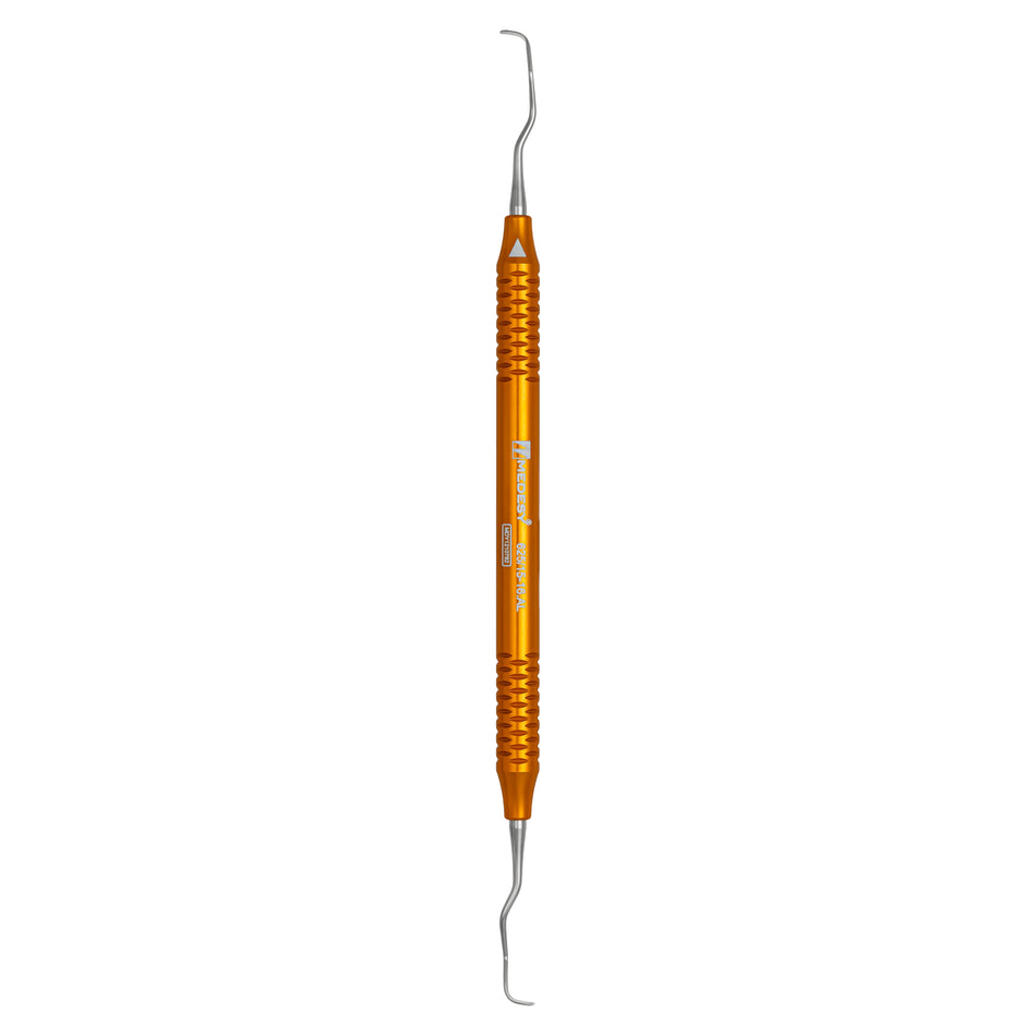 CURETTE GRACEY 15/16 ALUMINIUM ORANGE - MDSY-625/15-16.AL