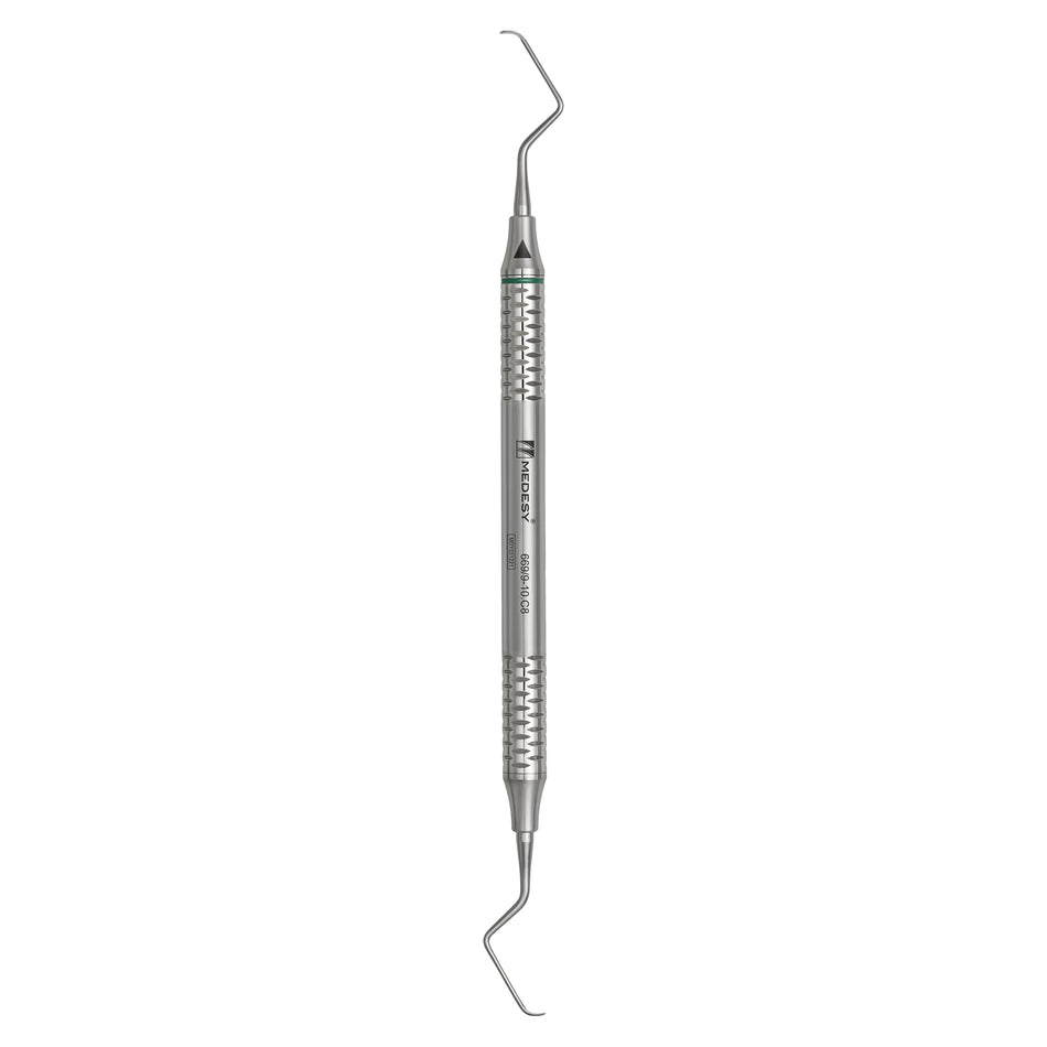 CURETTE GRACEY SHORT TYPE COLOR 9/10 WHITE - MDSY-669/9-10.C8