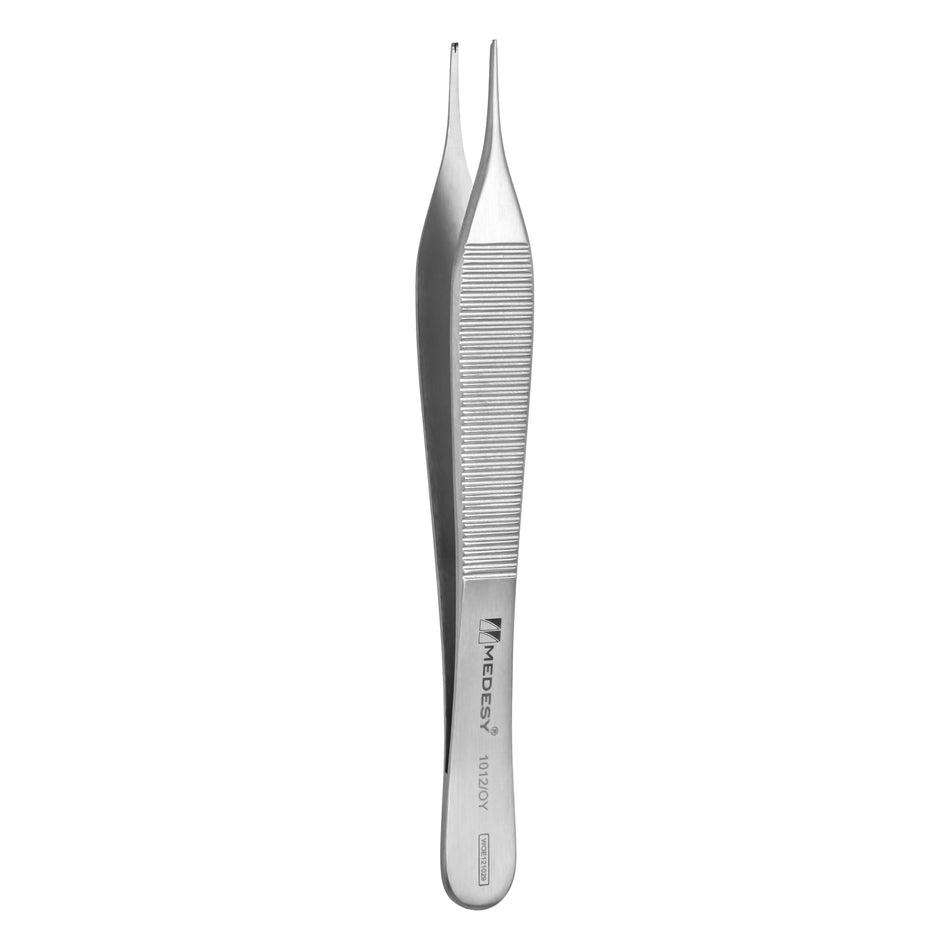 TWEEZER MICRO ADSON mm0.6 1x2 - MDSY-1012/OY
