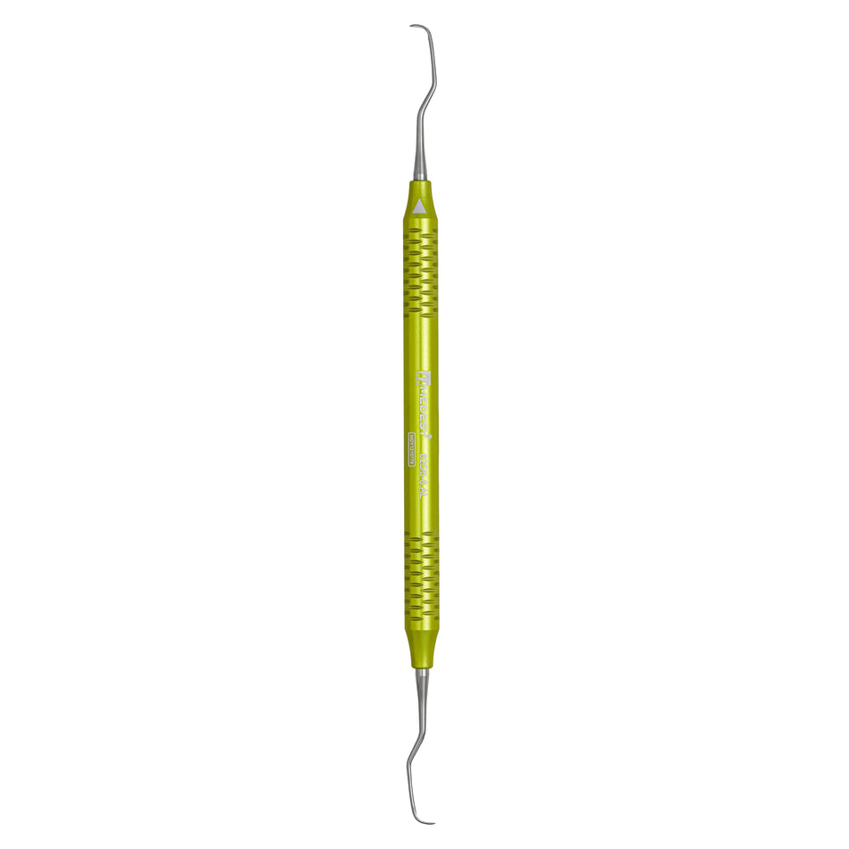 CURETTE GRACEY 5/6 ALUMINIUM YELLOW - MDSY-625/5-6.AL