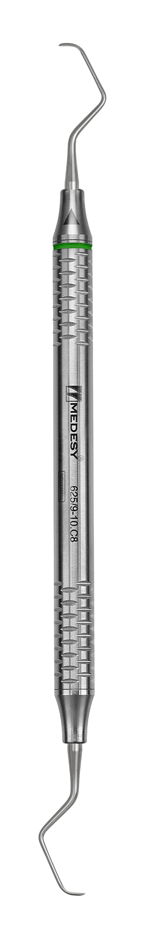 CURETTE GRACEY COLOR 9/10 WHITE - MDSY-625/9-10.C8
