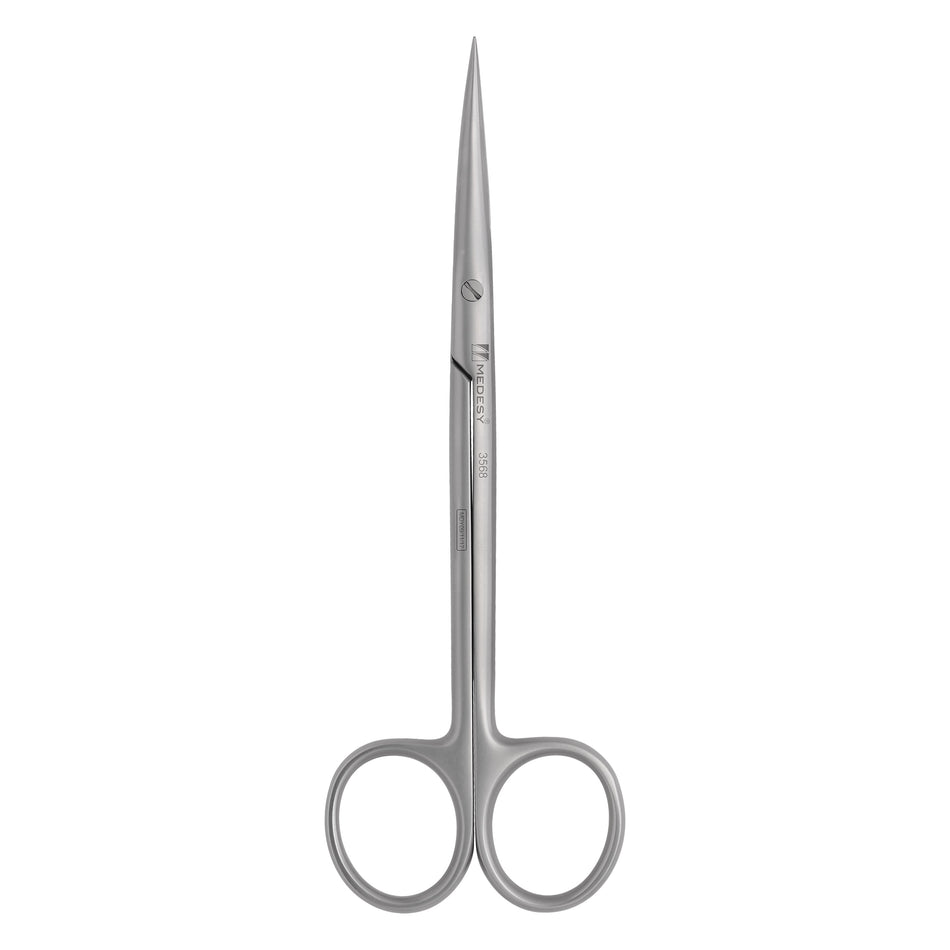 CURVED METZENBAUM SCISSORS mm145 - MDSY-3568