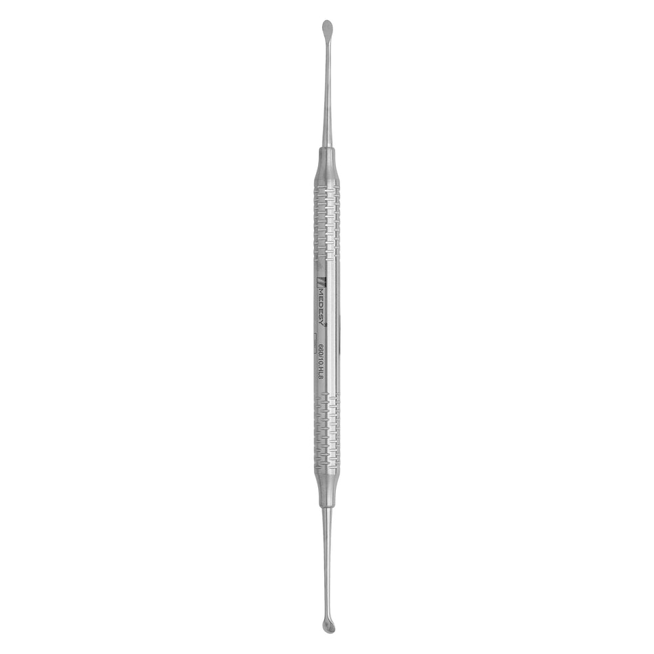 BONE CURETTE MILLER N.1 - MDSY-660/10.HL8