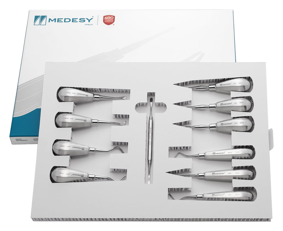 SET ROOT ELEVATORS - MDSY-684/SET