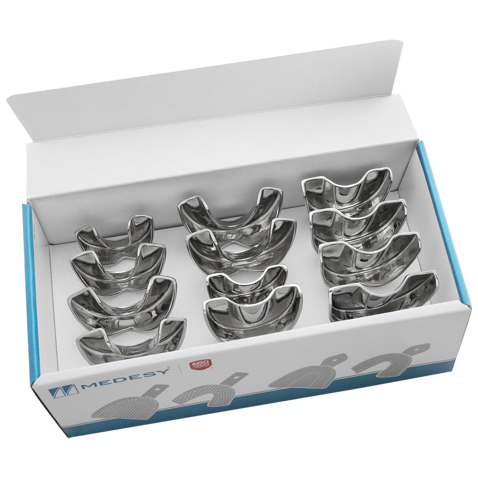 KIT IMPRESSION-TRAY ANATOMIC - MDSY-6005/KIT