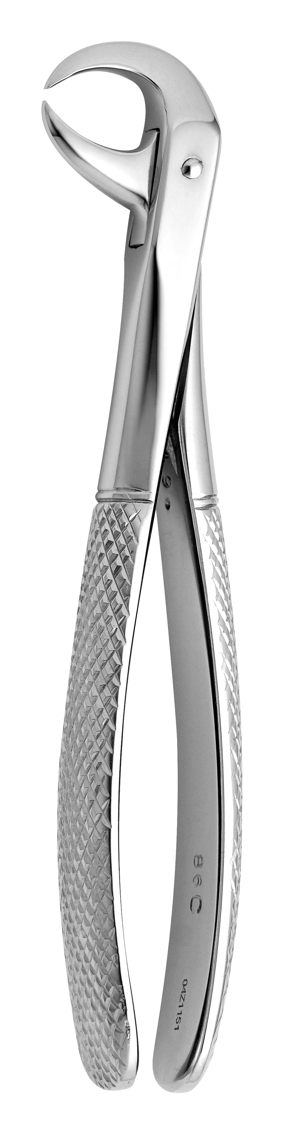 TOOTH FORCEPS COW HORN N.86-C - MDSY-2500/86-C
