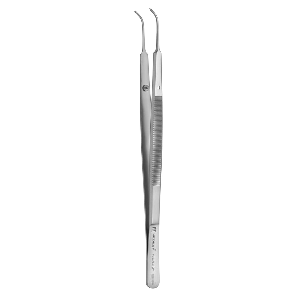 TWEEZER GERALD mm175 mm0.9 1x2 CURVED - MDSY-1040/0,9-OY