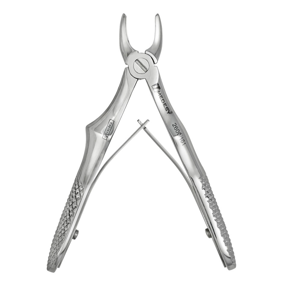 TOOTH FORCEPS PEDIATRIC WITH SPRING N.101 - MDSY-2600/101