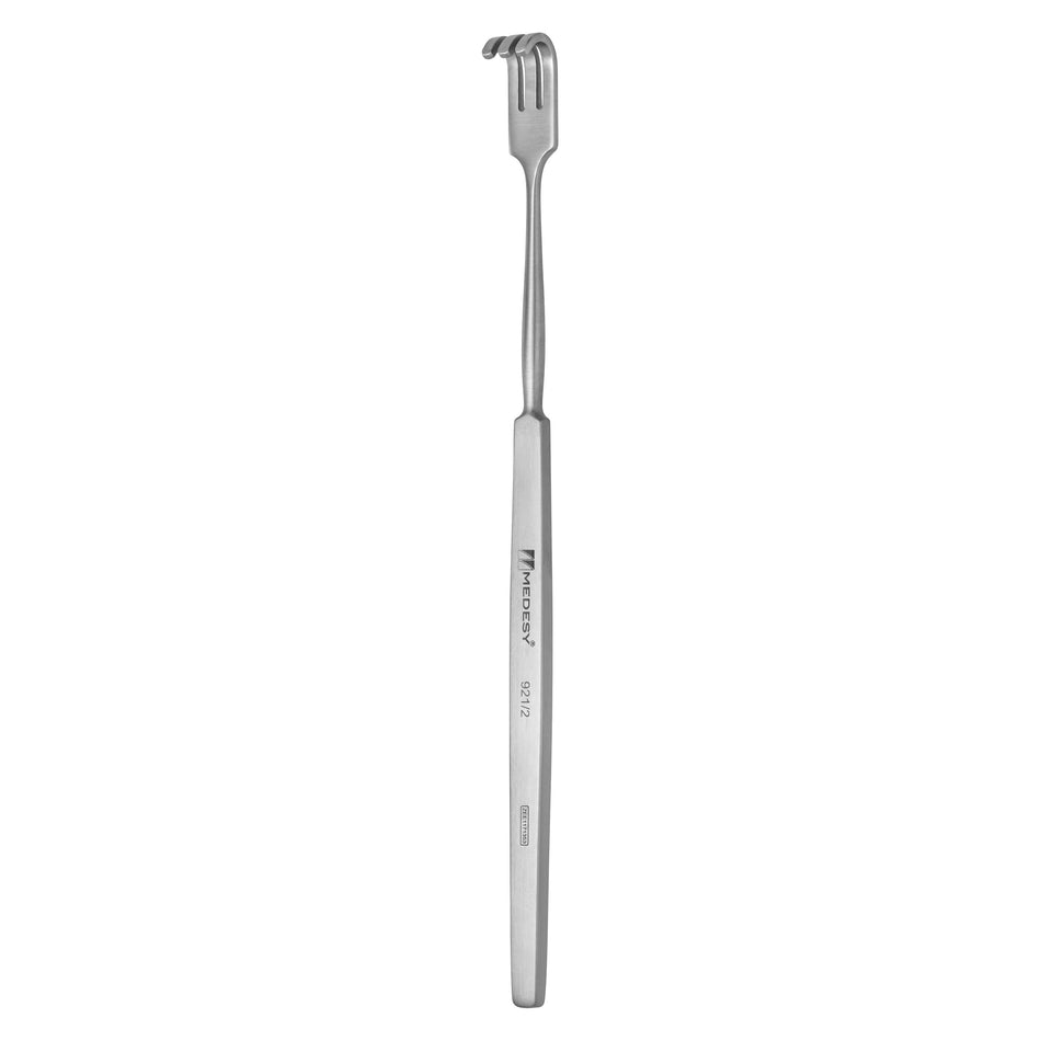 RETRACTOR SHARP ROUNDED - MDSY-921/2
