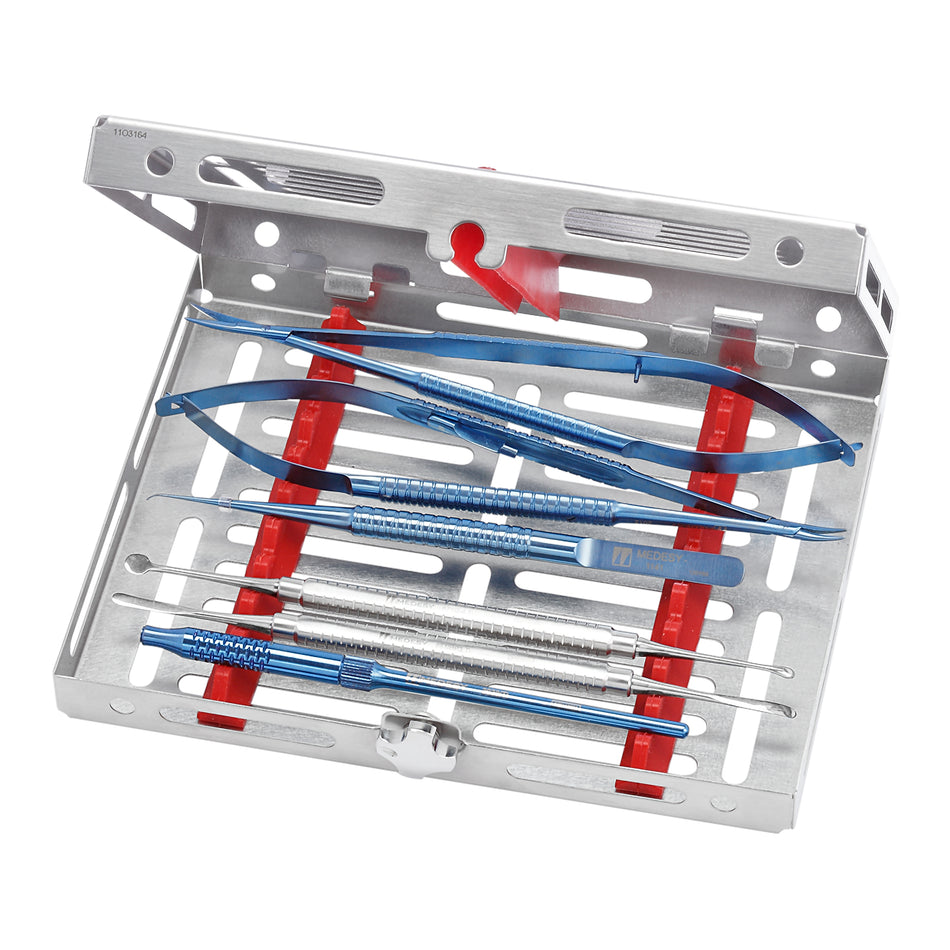 KIT MICRO PERIODONTAL SURGERY - MDSY--83457