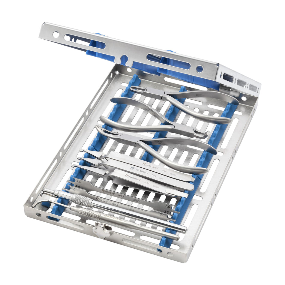 KIT ORTHODONTIC BRACKETS - MDSY--80260