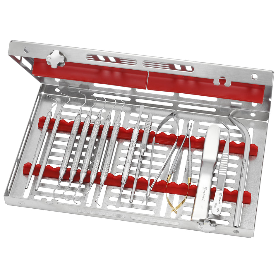 KIT PERIODONTAL SURGERY - MDSY-1953/KIT