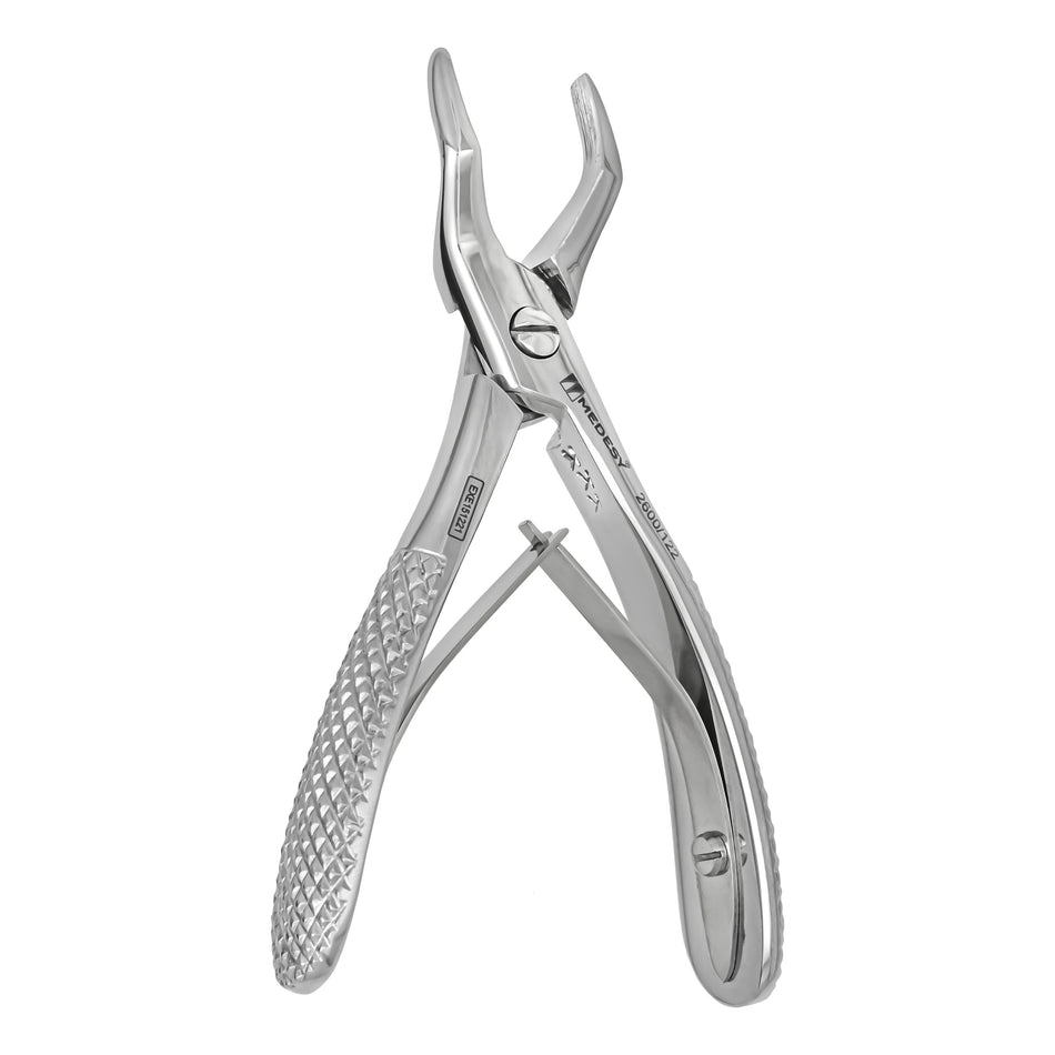 TOOTH FORCEPS PEDIATRIC WITH SPRING N.122 - MDSY-2600/122