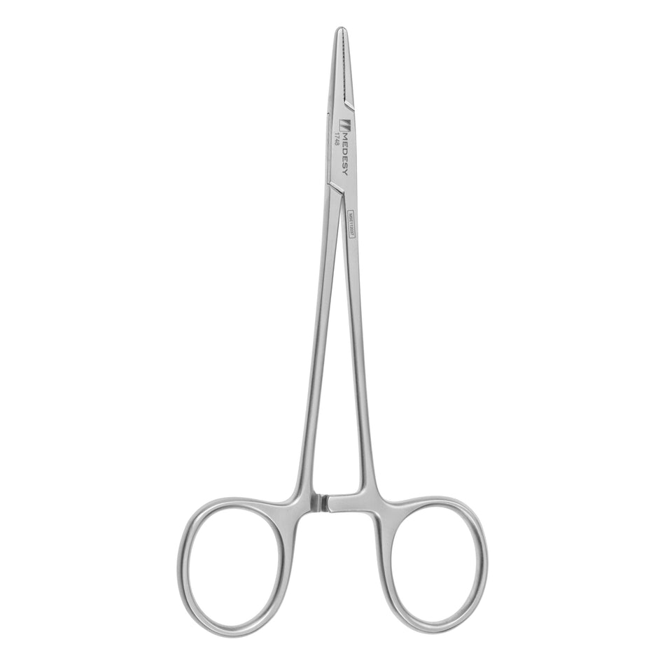 NEEDLE HOLDER HALSEY mm130 - MDSY-1748