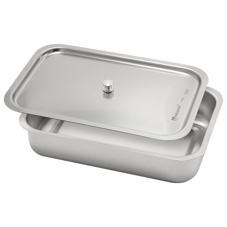 TRAY WITH LID - SMALL - MDSY-1165
