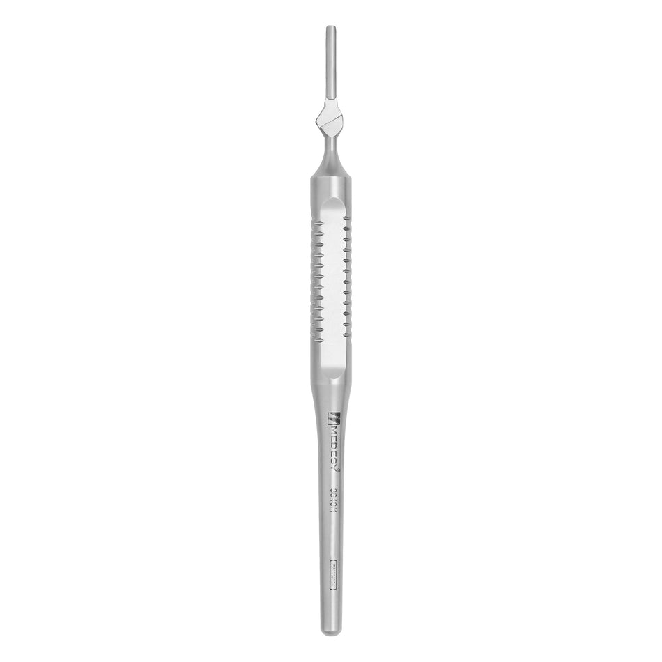 SCALPEL HANDLE ANATOMIC 0° - MDSY-635524