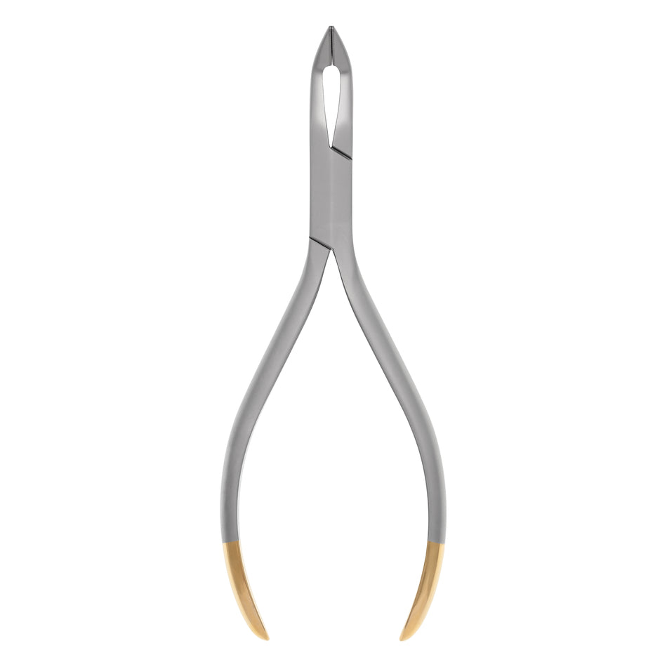 PLIER CENTURY WEINGART TC ANGLED - MDSY-3000/25 TC