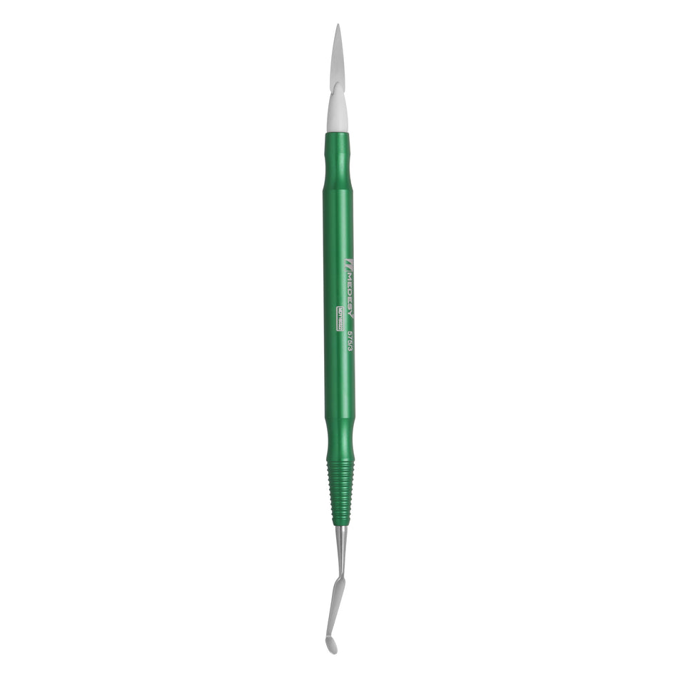 CERAMIC SCULPTING INSTRUMENT GREEN - MDSY-575/3