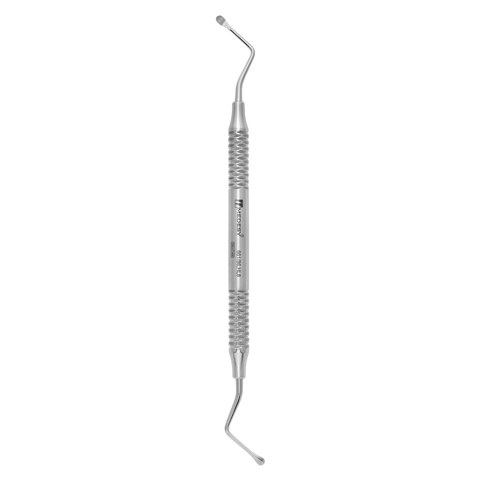BONE CURETTE LUCAS N.86 - MDSY-661/86.HL8