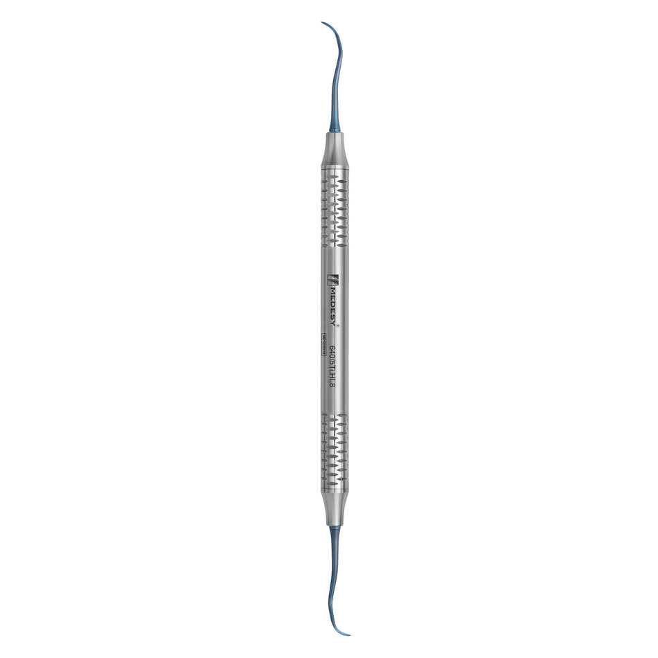 SCALER 204-SD TITANIUM - MDSY-640/5Ti.HL8