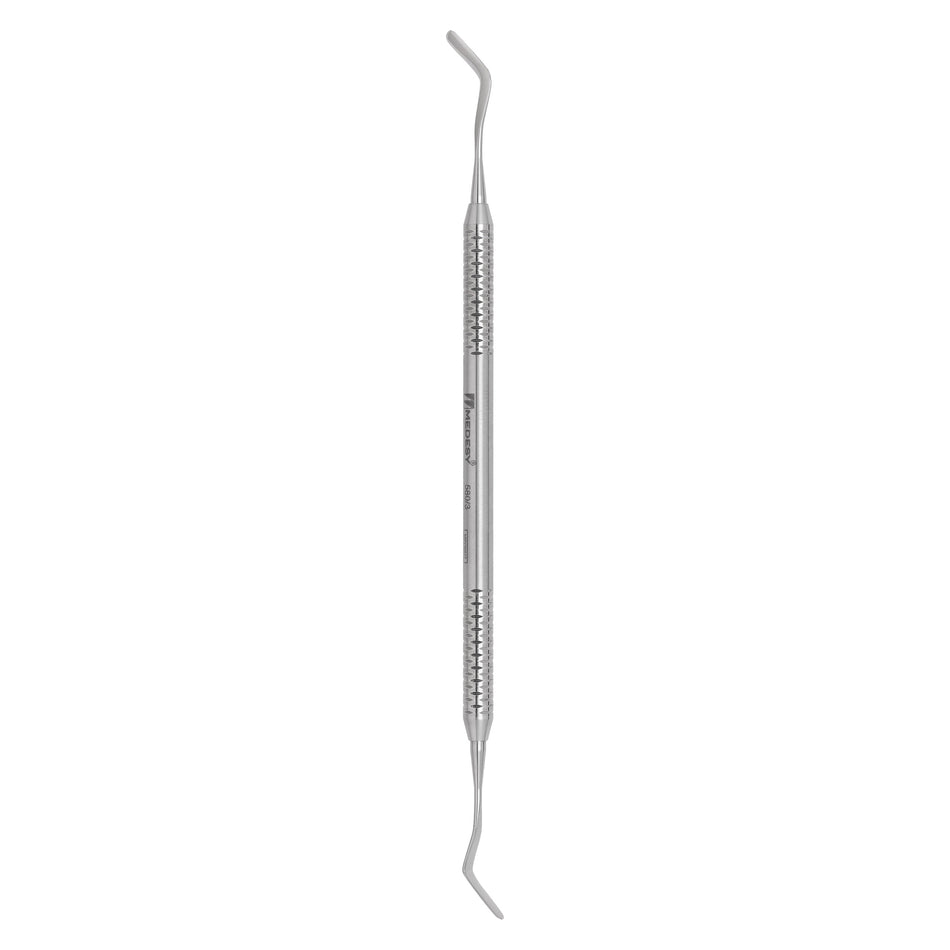 SPATULA HEIDEMANN SHARPED N.3 - MDSY-580/3
