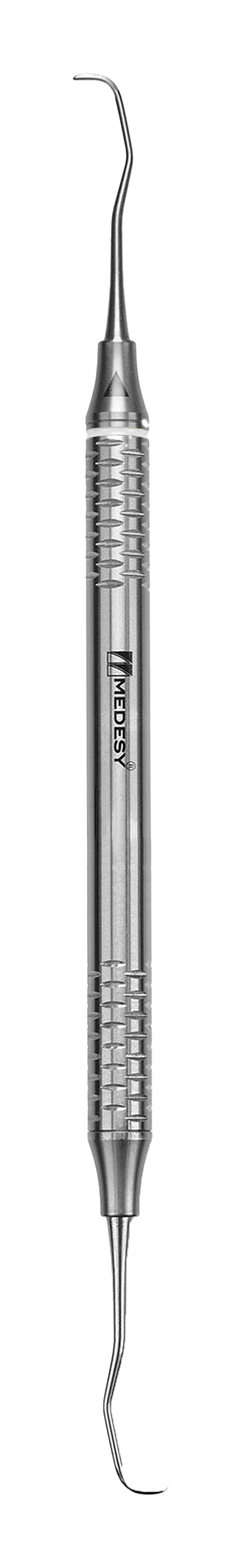 CURETTE GRACEY RIGID TYPE COLOR 1/2 YELLOW - MDSY-628/1-2.C8