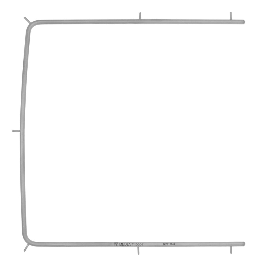 RUBBER DAM FRAME mm140 - MDSY-5552