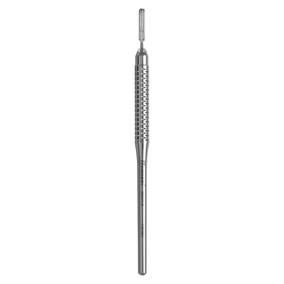 SCALPEL HANDLE MEDESY ROUND DOUBLE 1,5mm - MDSY-3631/1,5