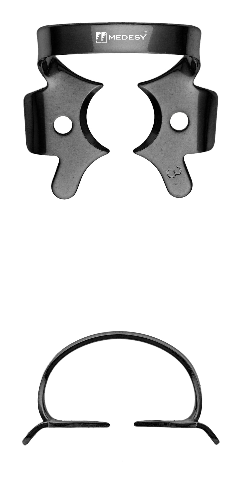 RUBBER DAM CLAMP N.3 NERISSIMO - MDSY-5595/3.NE