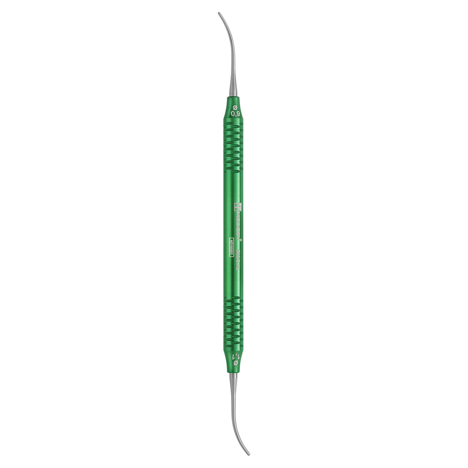 PK THOMAS N.2 ALUMINIUM HANDLE - MDSY-583/2.AL