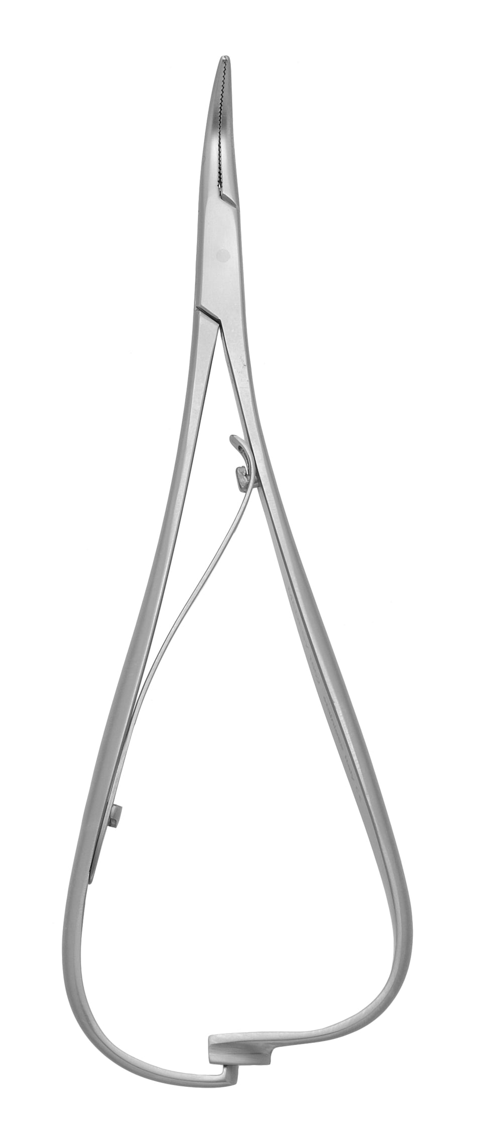 LIGATURE FORCEP SMAHA CURVED - MDSY-1852