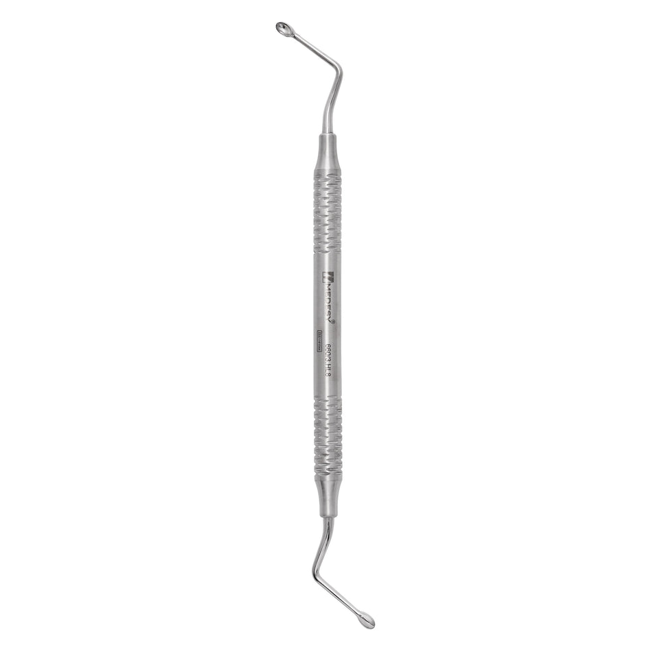 BONE CURETTE HEMINGWAY N.3 - MDSY-660/3.HL8
