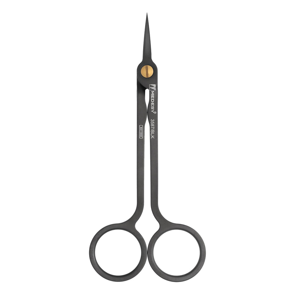 SCISSOR HI-TECH mm130 BLACK - MDSY-3587/BLK