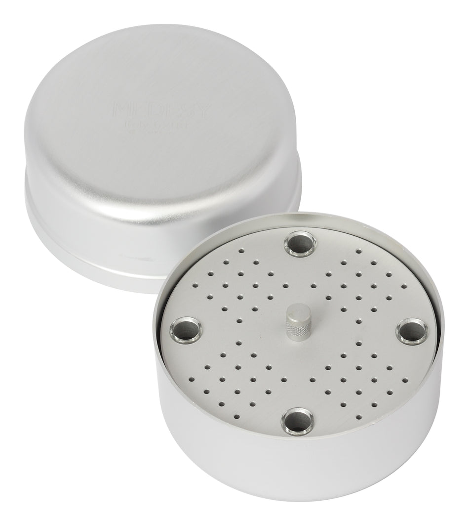 ENDODONTIC BOX ALUMINIUM - MDSY-6200