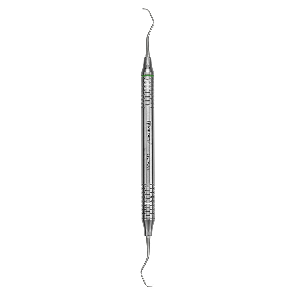 CURETTE GRACEY COLOR 7/8 GREEN - MDSY-625/7-8.C8