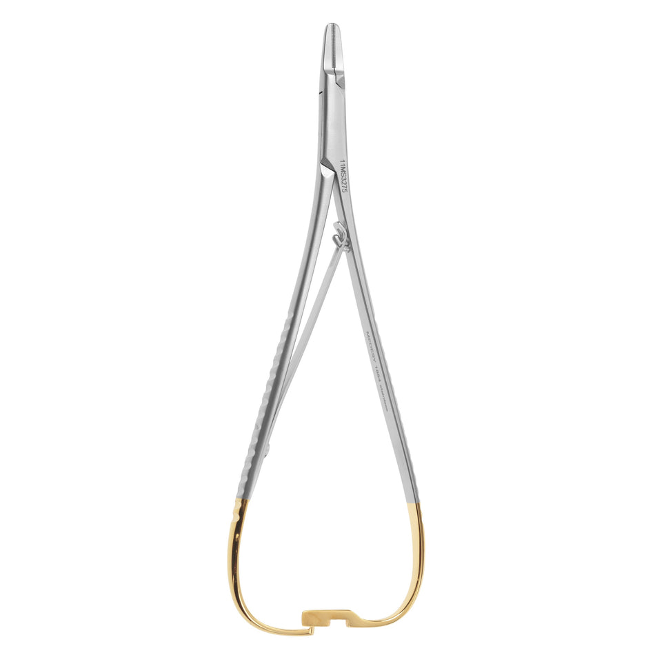 NEEDLE HOLDER MATHIEU mm170 TC THIN - MDSY-1854/TC