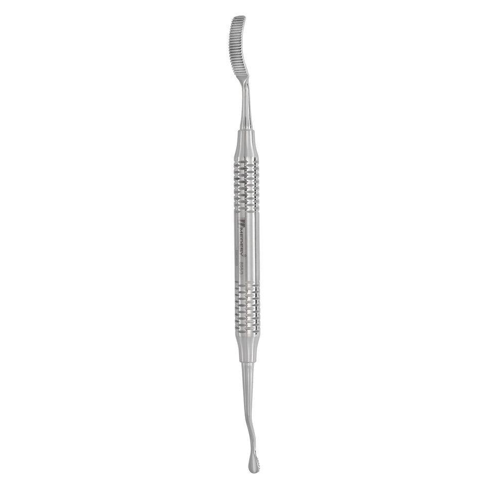 BONE FILE MILLER N.3 mm180 - MDSY-895/3