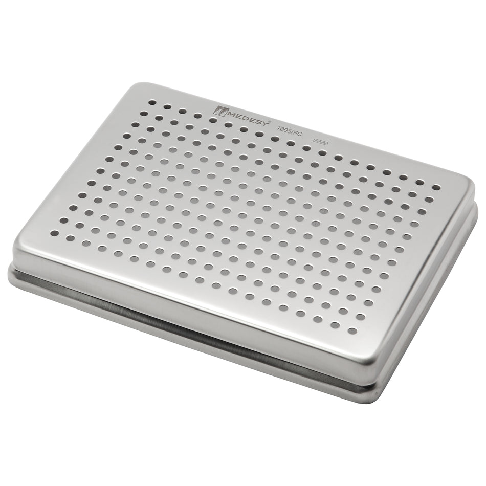 TRAY SMALL PERFORATED - LID - MDSY-1005/FC