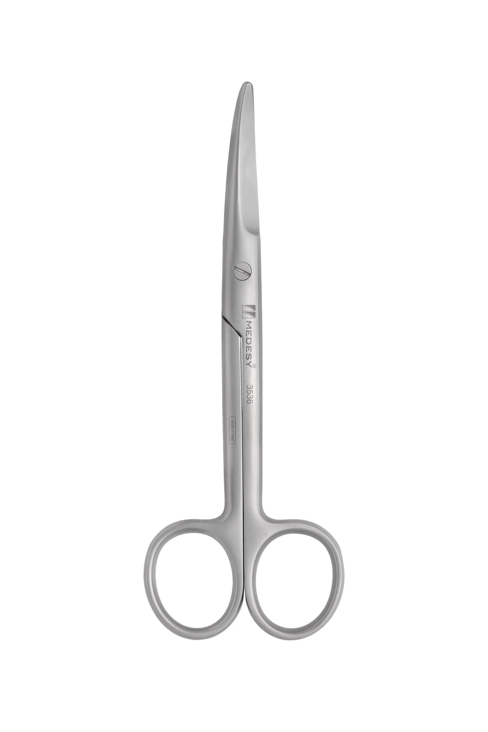SCISSOR MAYO mm200 CURVED - MDSY-3536