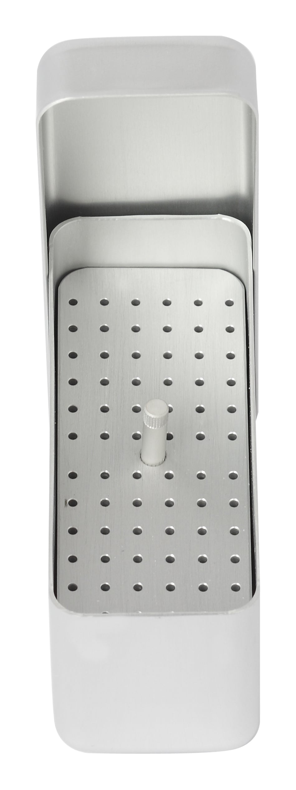 ENDODONTIC BOX ALUMINIUM SMALL - MDSY-992
