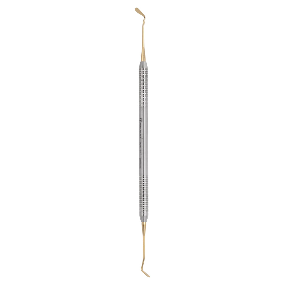 COMPOSITE SPATULA N.179 TITANIUM - MDSY-507/179T