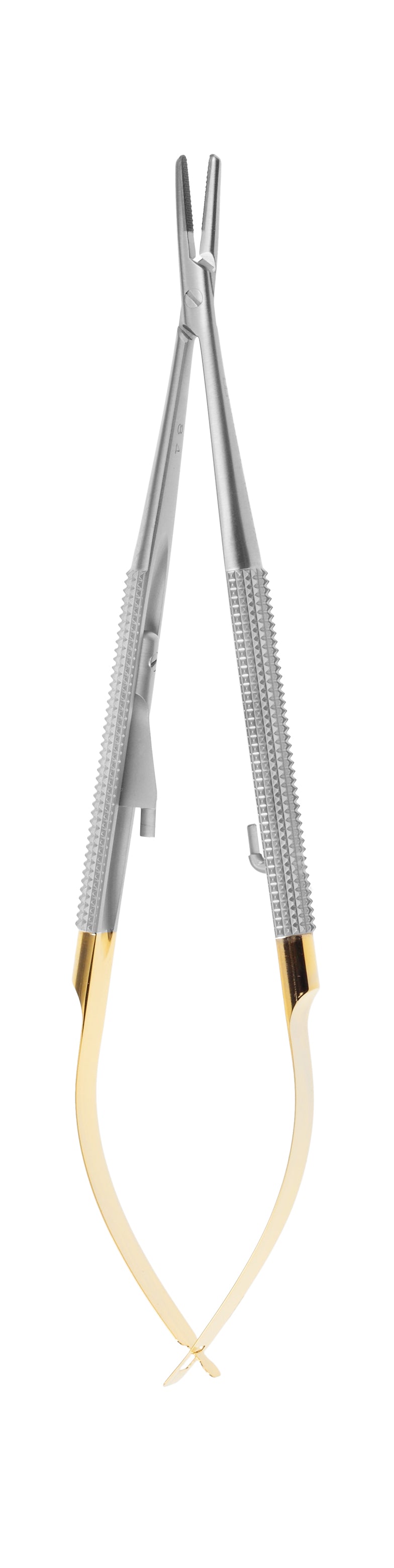 NEEDLE HOLDER CASTROVIEJO TC mm140 - MDSY-1922/A-TC