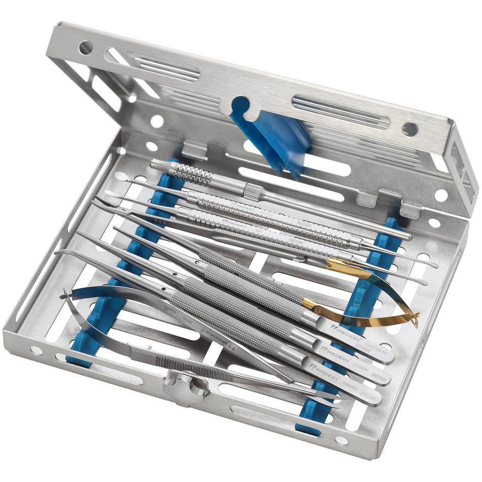 KIT MICRO SURGERY - SOFT TISSUES - MDSY--83242