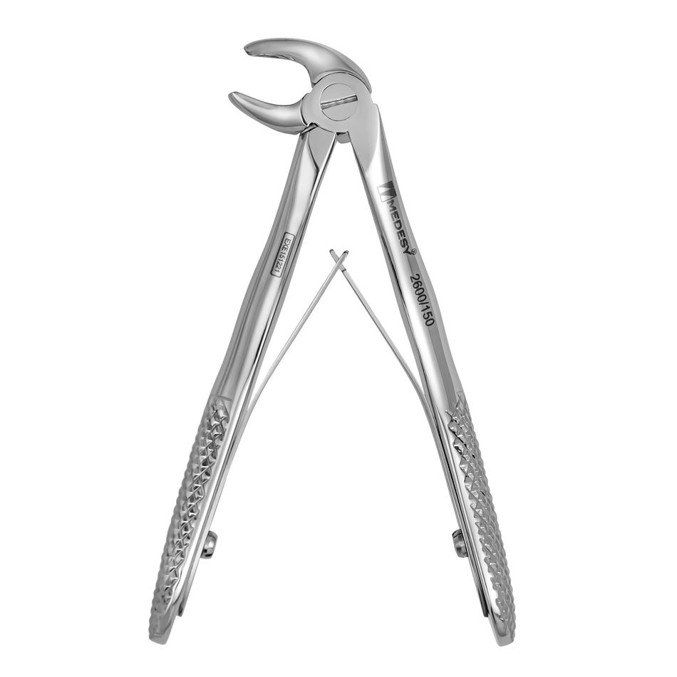 TOOTH FORCEPS PEDIATRIC WITH SPRING N.150 - MDSY-2600/150