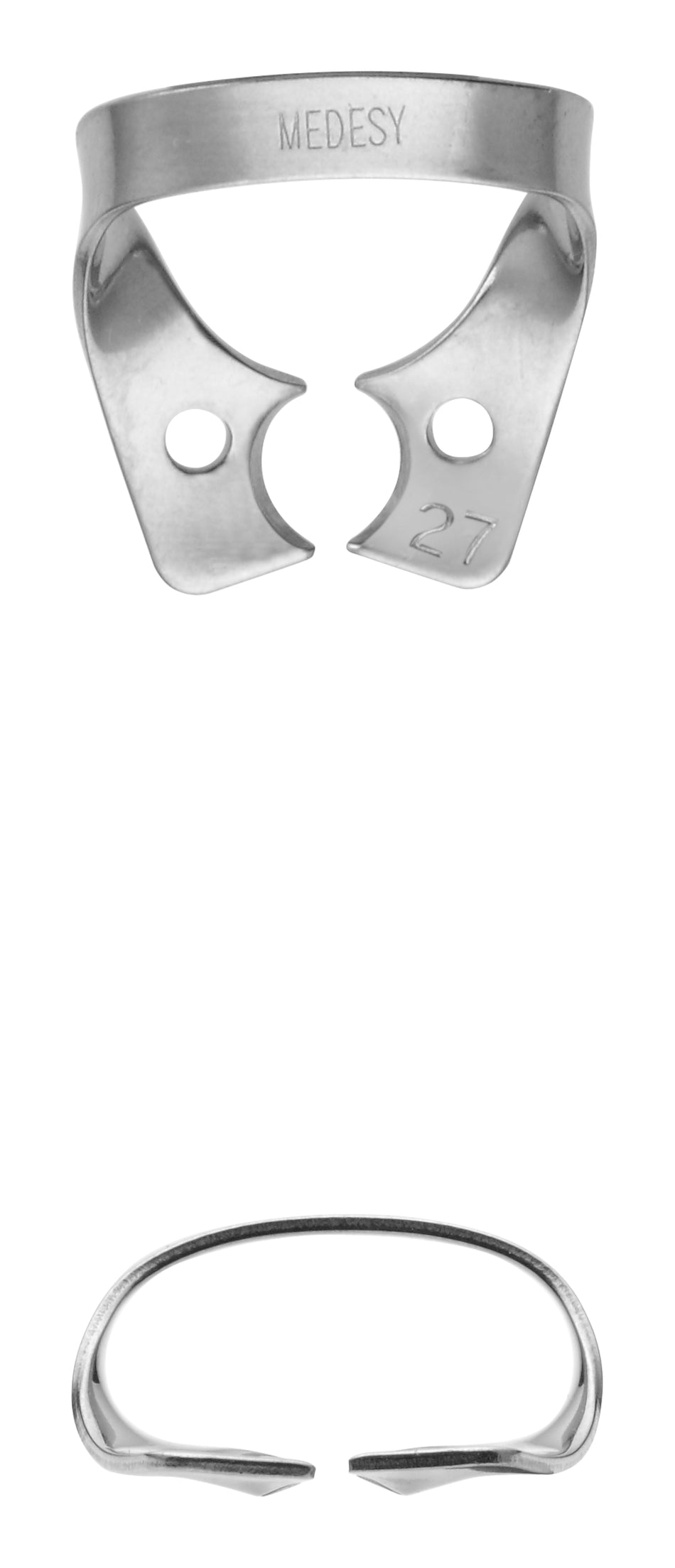 RUBBER DAM CLAMP N.27 - MDSY-5595/27