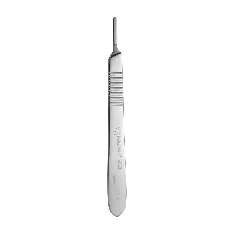 SCALPEL HANDLE N.3 mm125 - MDSY-3633