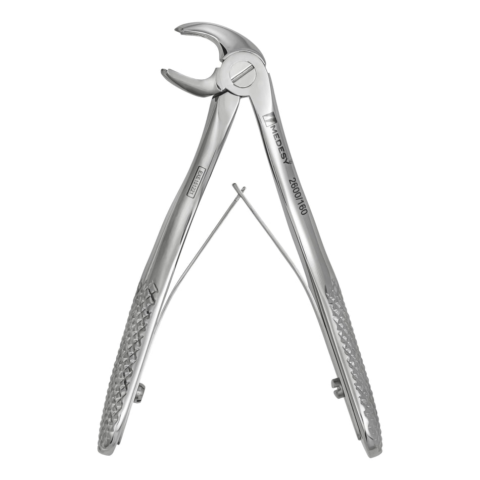 TOOTH FORCEPS PEDIATRIC WITH SPRING N.160 - MDSY-2600/160